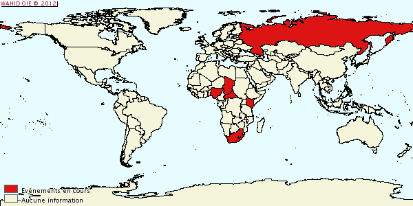 Carte distribution PPA par pays