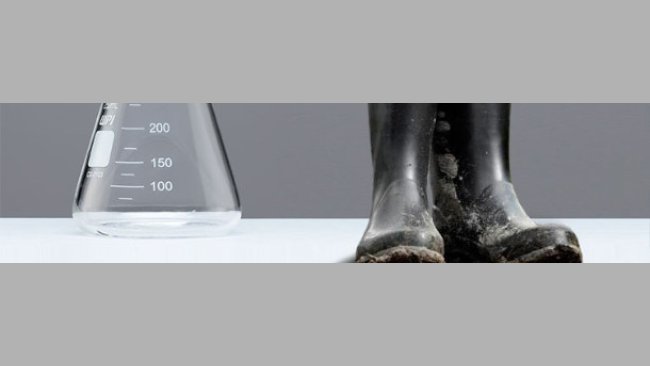 Du laboratoire à l'élevage