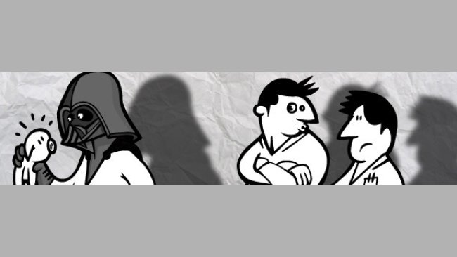 Je suis ton père...