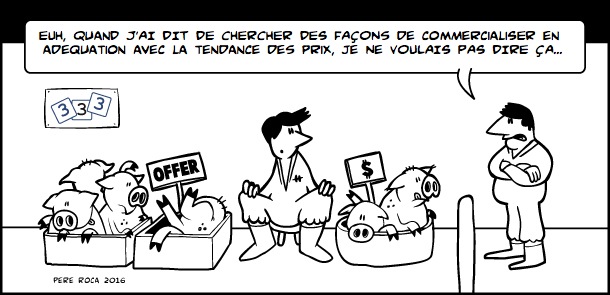 Explorando nuevas formas de comercialización