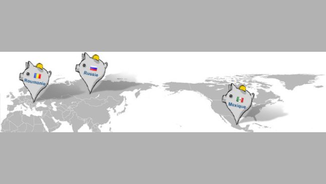 Nouveaux prix sur 3trois3