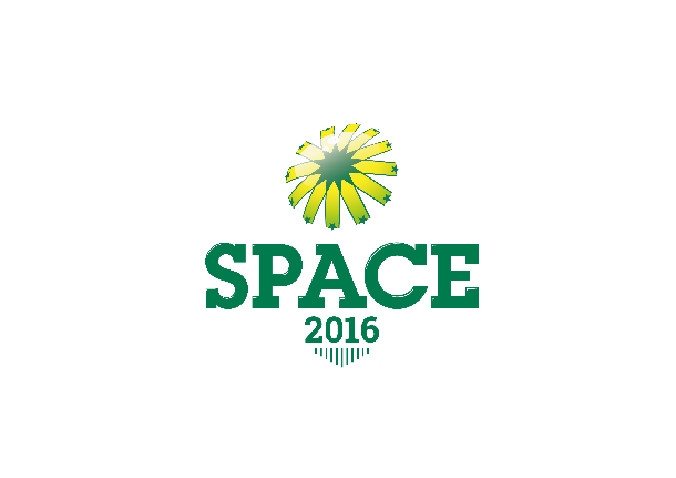 Logo SPACE 2016