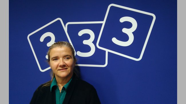 Carmen Cía entre à 333