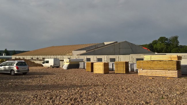 Hypor: nuevelle station à Sichamps