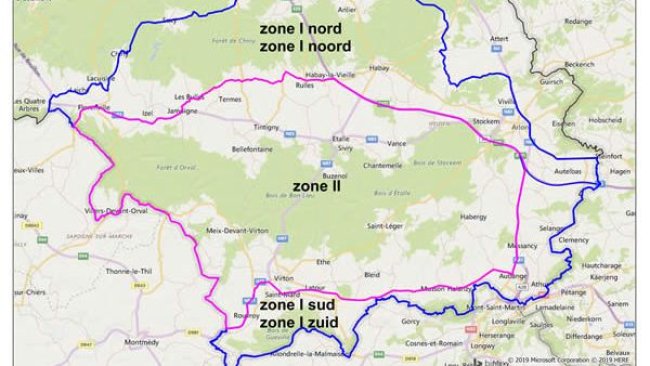 zones ppa belgique