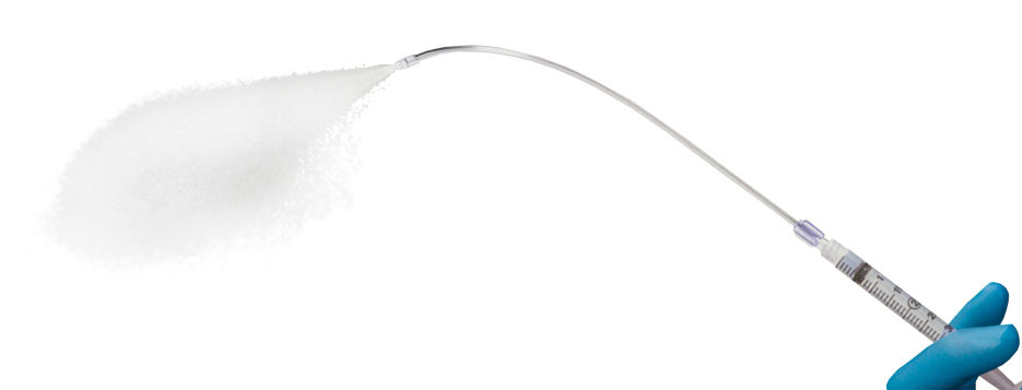 <p>Figure 1. Dispositif d'atomisation.</p>