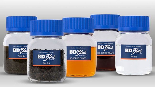 L’or noir transformé en eau