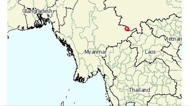 La PPA arrive au Myanmar