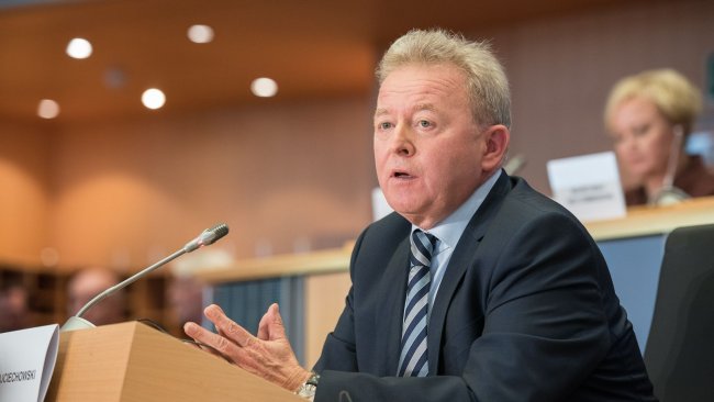 Janusz Wojciechowski, candidat au portefeuille de l’agriculture.