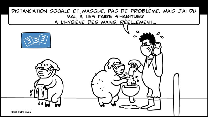 La nouvelle normalit&eacute;
