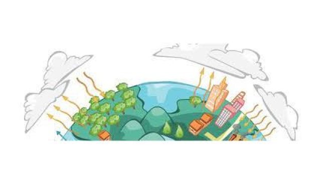 émission de gaz à effet de serre