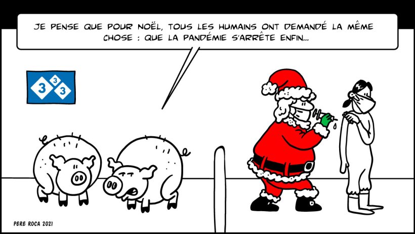 Joyeux No&euml;l 2021
