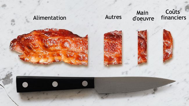 Indice de consommation
