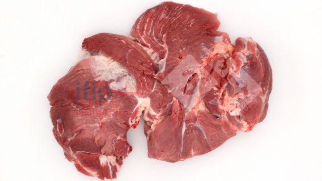 Jambon non destructur&eacute;.
