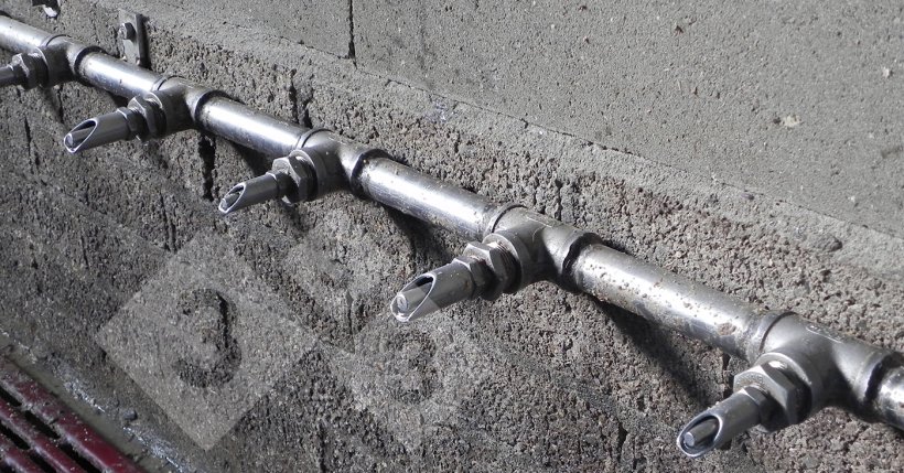 Abreuvoir type pipette
