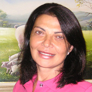 Maria Nazaré Lisboa