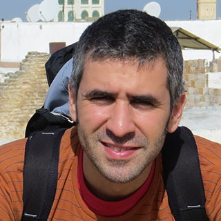 Daniel Beltrán-Alcrudo