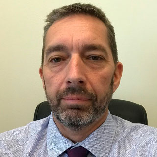 Jeremy Marchant-Forde