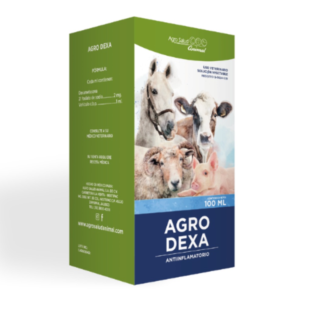 Glucocorticoide: Agrodexa