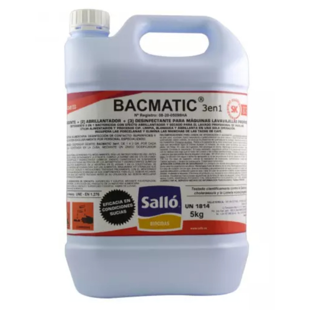 Bacmatic 5 Kg 