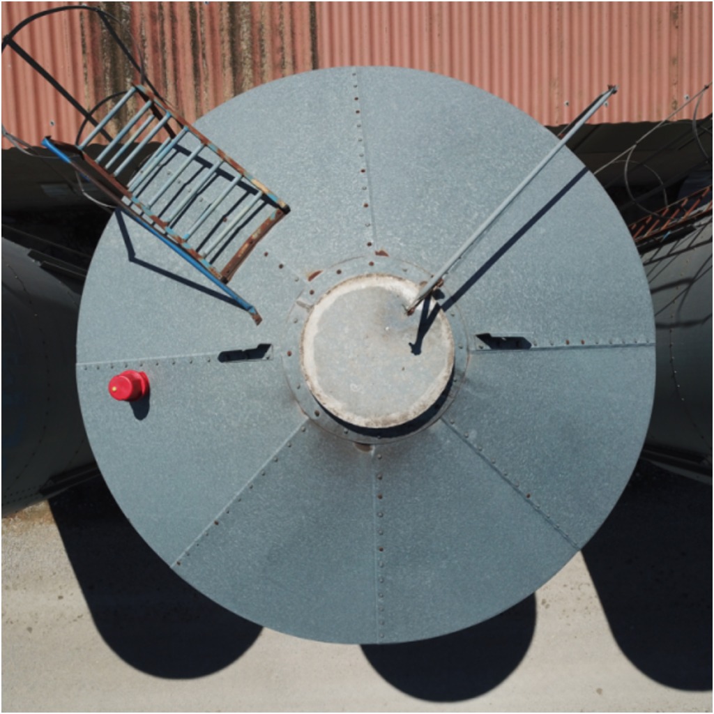 Sensor inalámbrico: Exafan SiloMetric