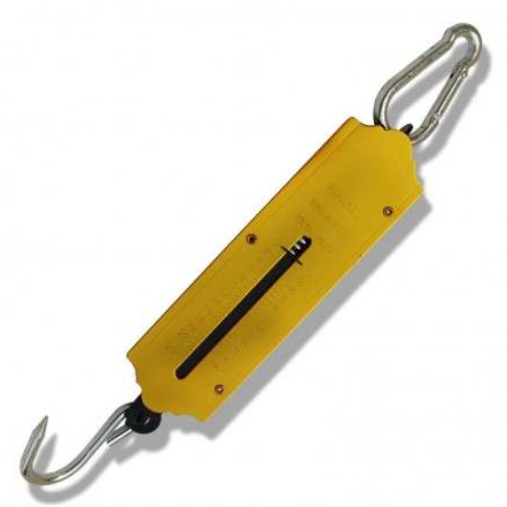 Tubular dynamometer - 25 Kg