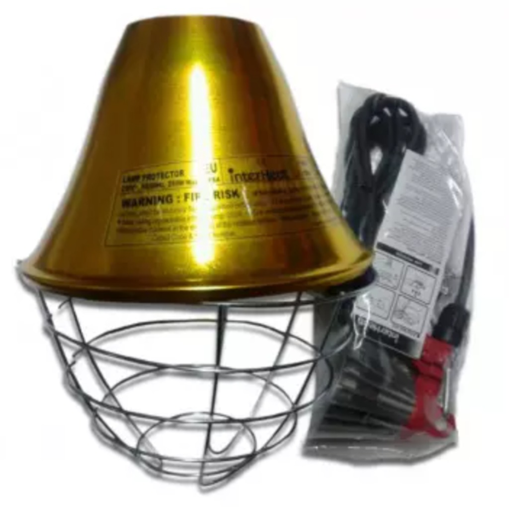 Interheat bulb protector cable 2.5 meters - 10 units