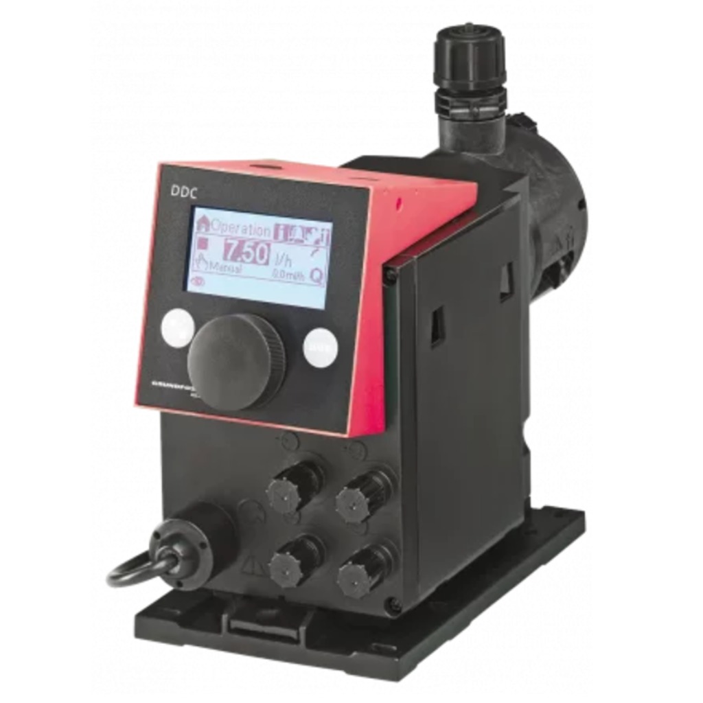 Pompa dozująca elektryczna GRUNDFOS DDC-A 15 PVC