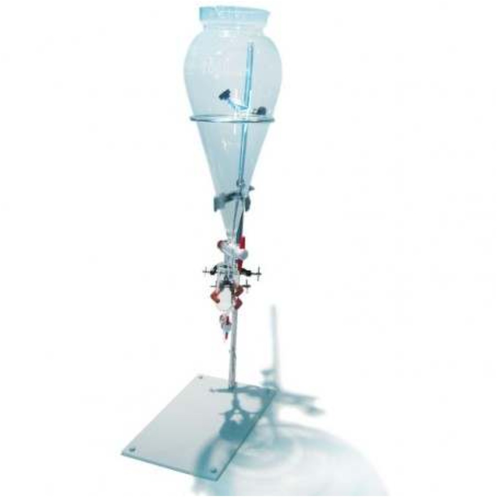 Urządzenie do wykrywania włośnicy. Zestaw kompletny 15 produktów