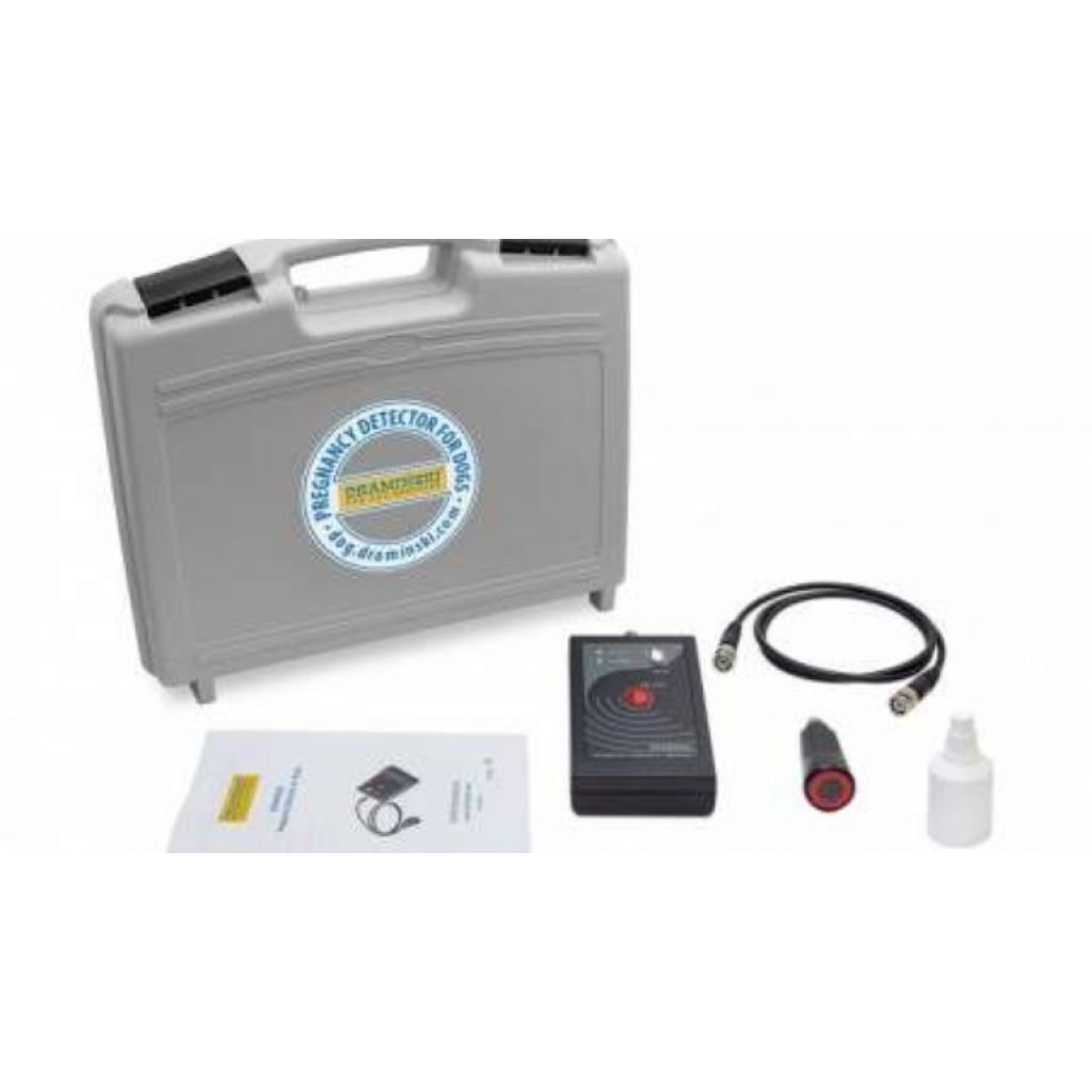 Rilevatore di gravidanza per scrofe Draminski