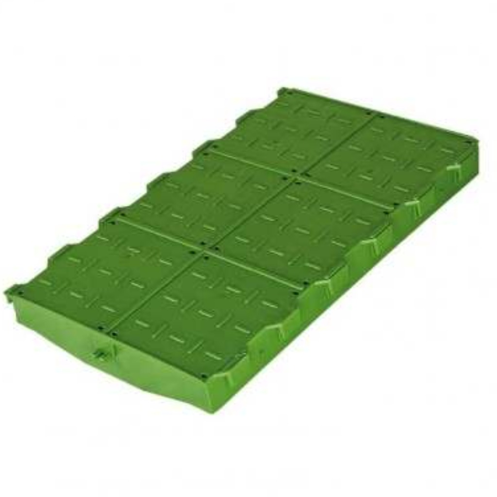 Rotecna Stecca per suinetti Stecca cieca 60x60 cm