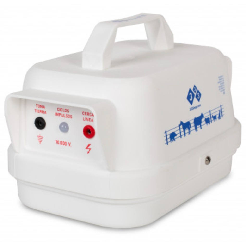 Pasterz elektryczny do siatki 333 M11 koń bydło dzik