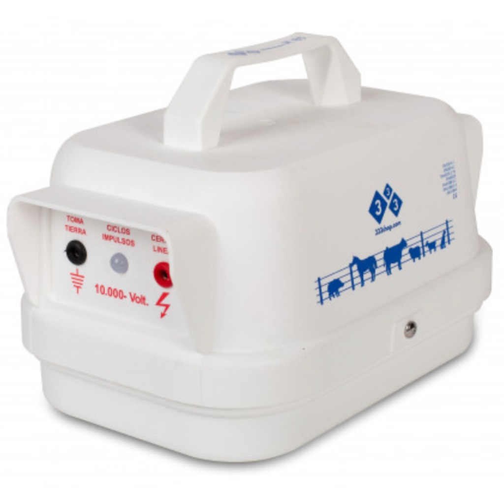 Elektryczny pastuch akumulatorowy 333 MB5 bydło i dziki