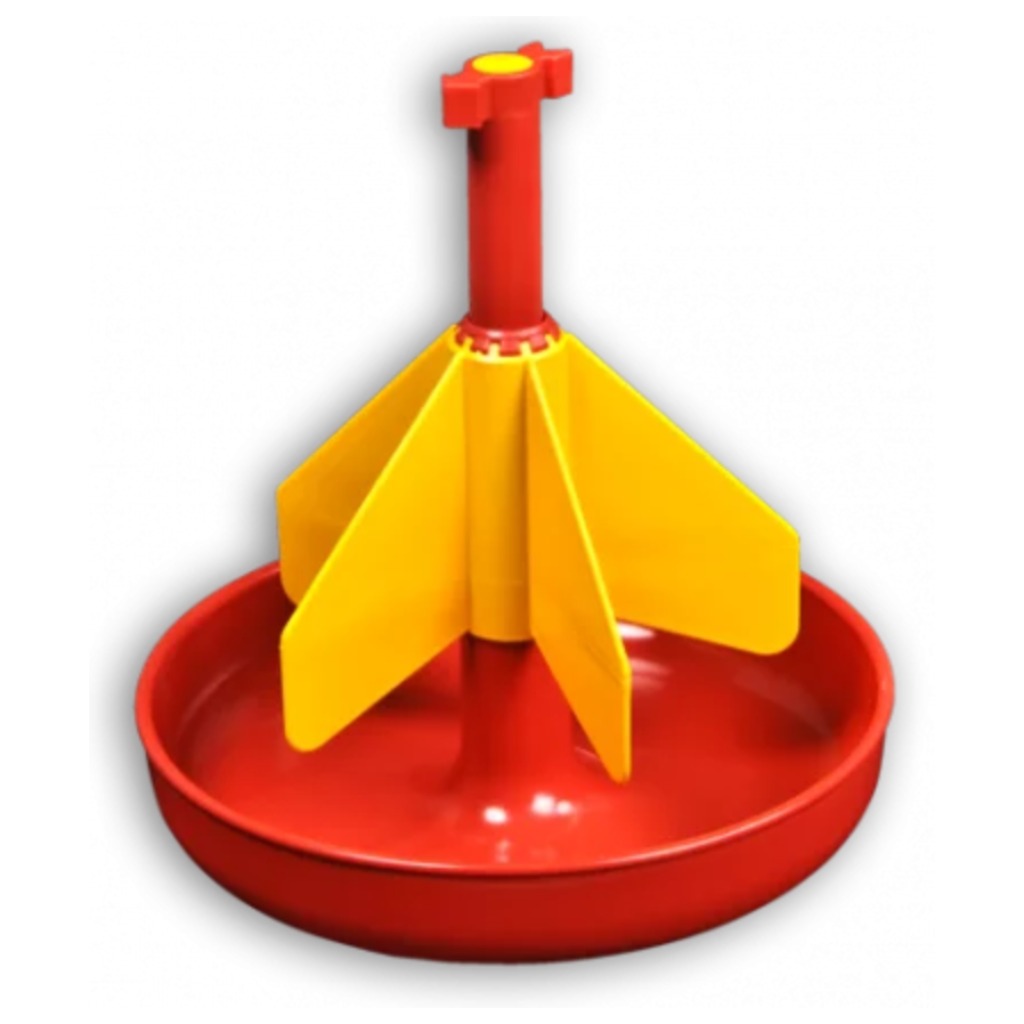 Karmnik dla prosiąt Rotecna Mini bez silosu, 3 litry