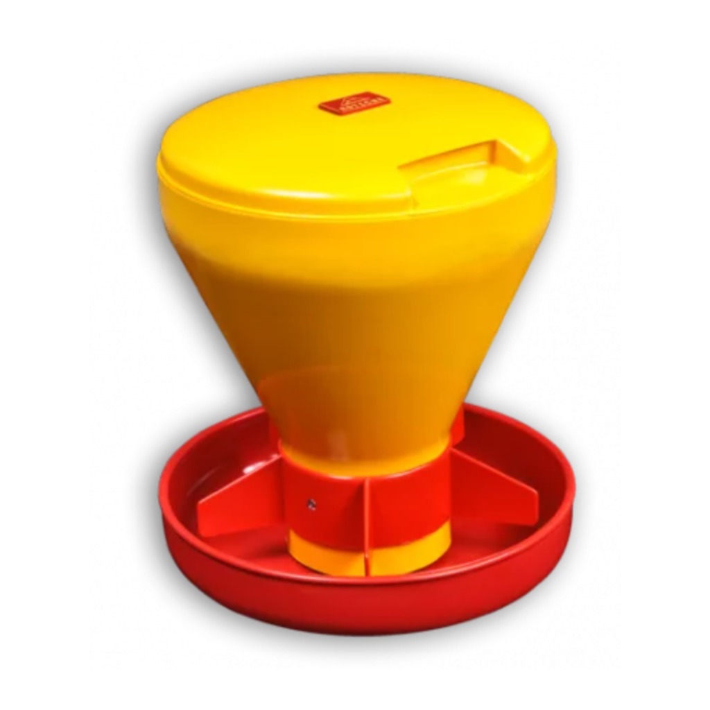 Rotecna Mini Hopper z silosem na żywność