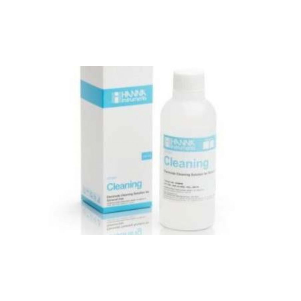 Soluzione per la pulizia degli elettrodi per uso generale Hanna