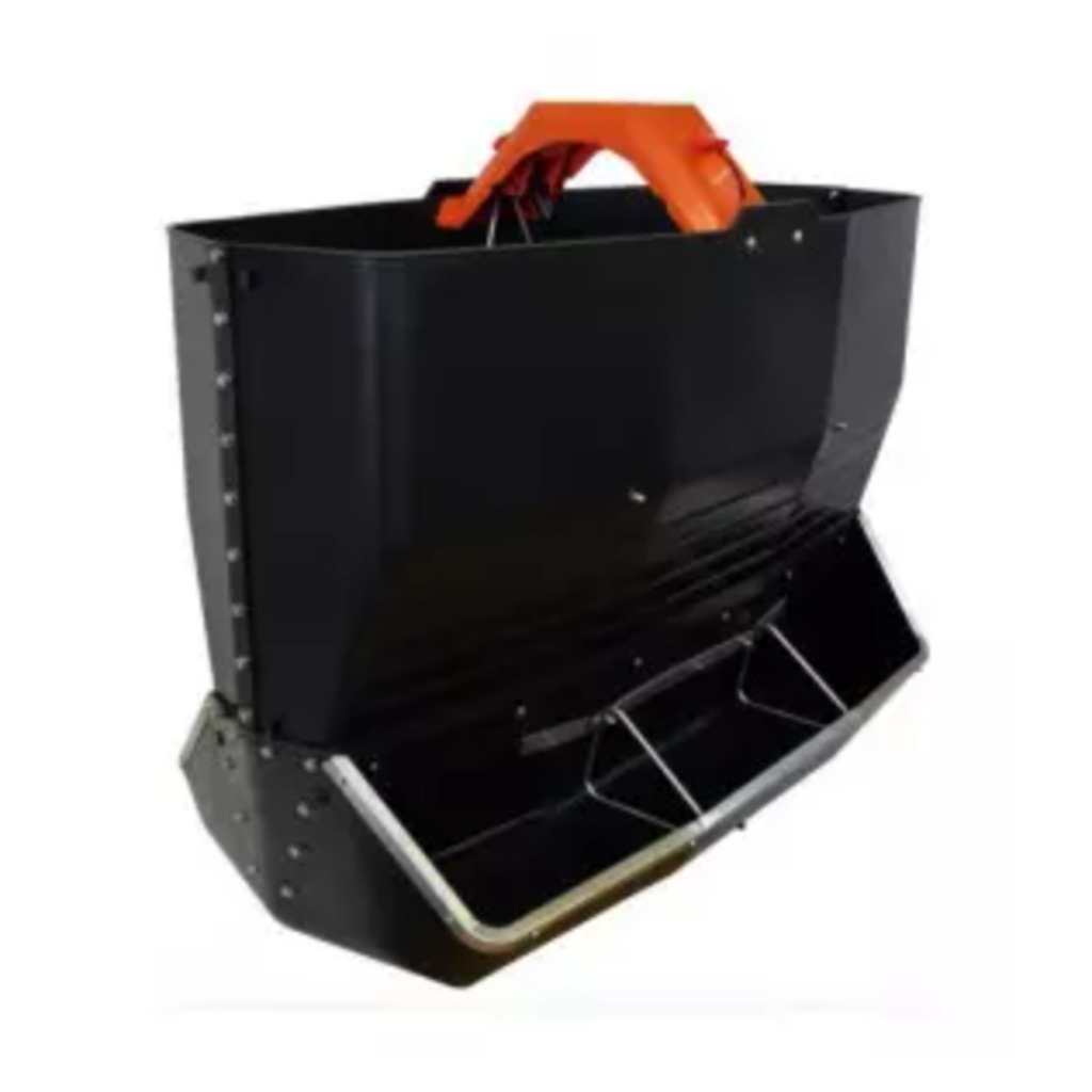 Lej tucznikowy Rotecna TR3D zdemontowany