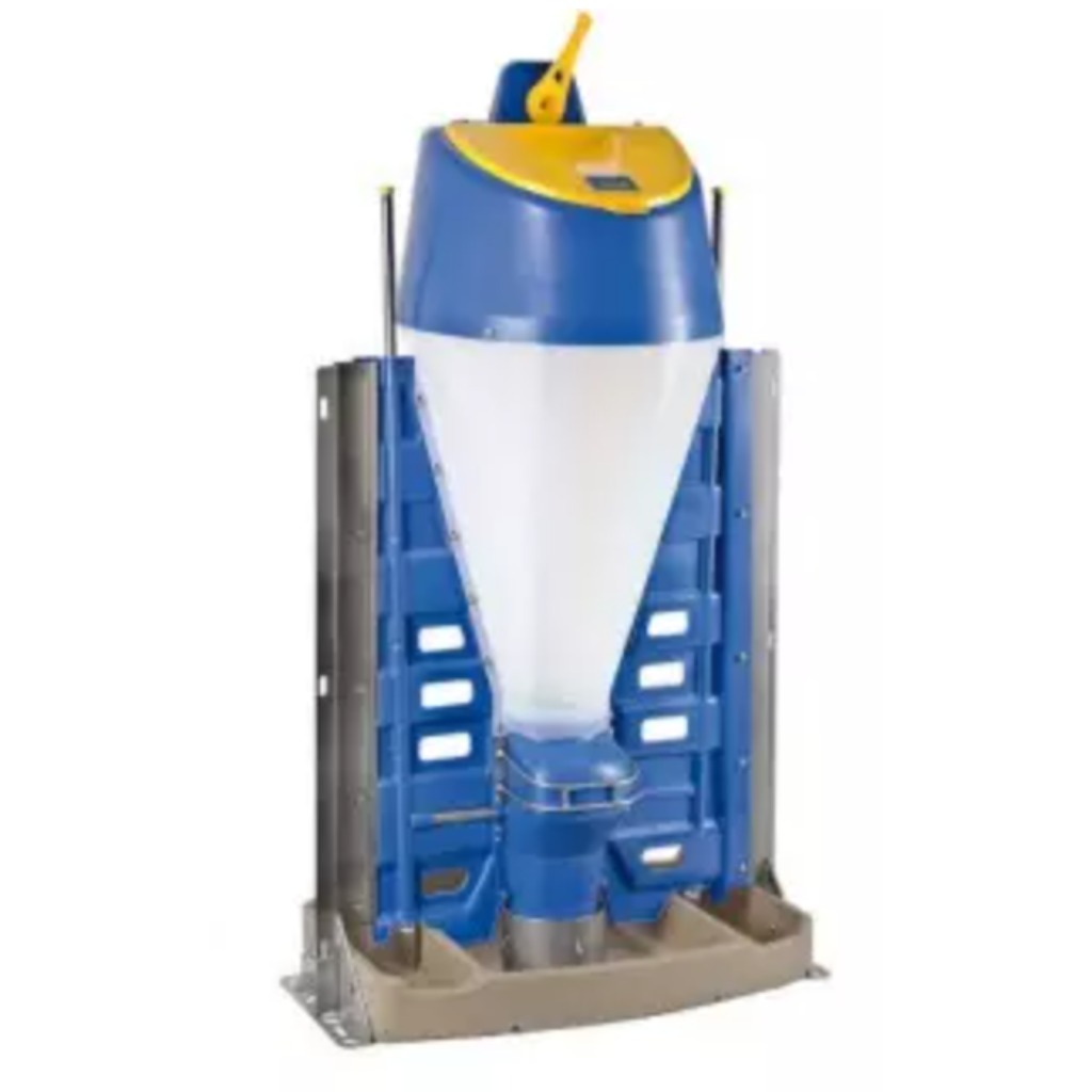 Trémie à tube polymère Rotecna Swing R3