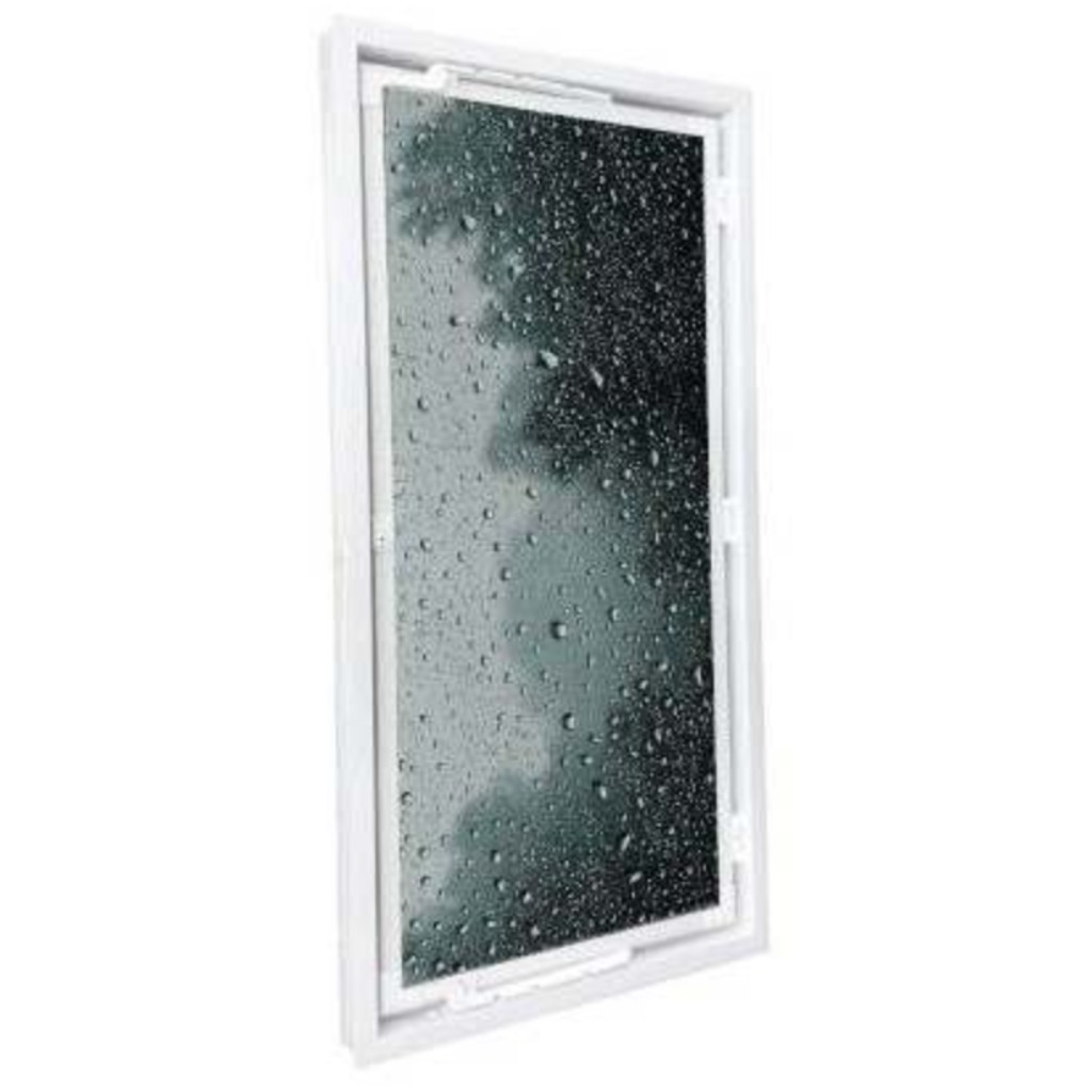 Fenêtre FARM-II à simple vitrage