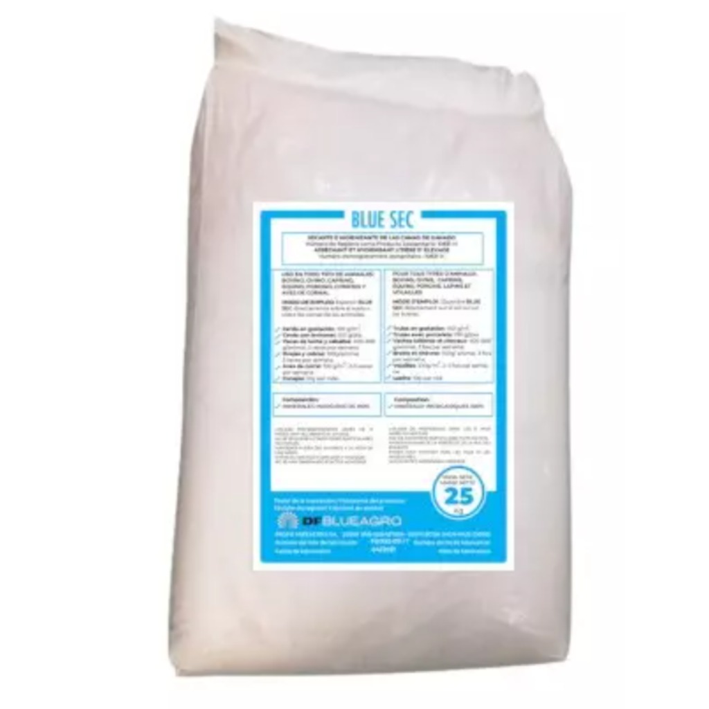 Disidratatore per lettiera per animali Blue Sec