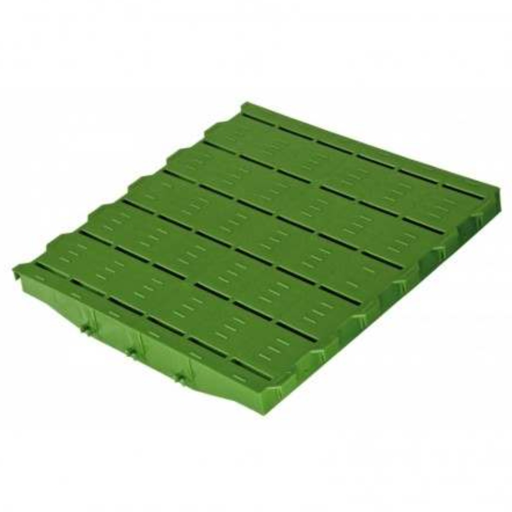 Rotecna Slat 60x60 cm Żaluzja 10% Otwarcia