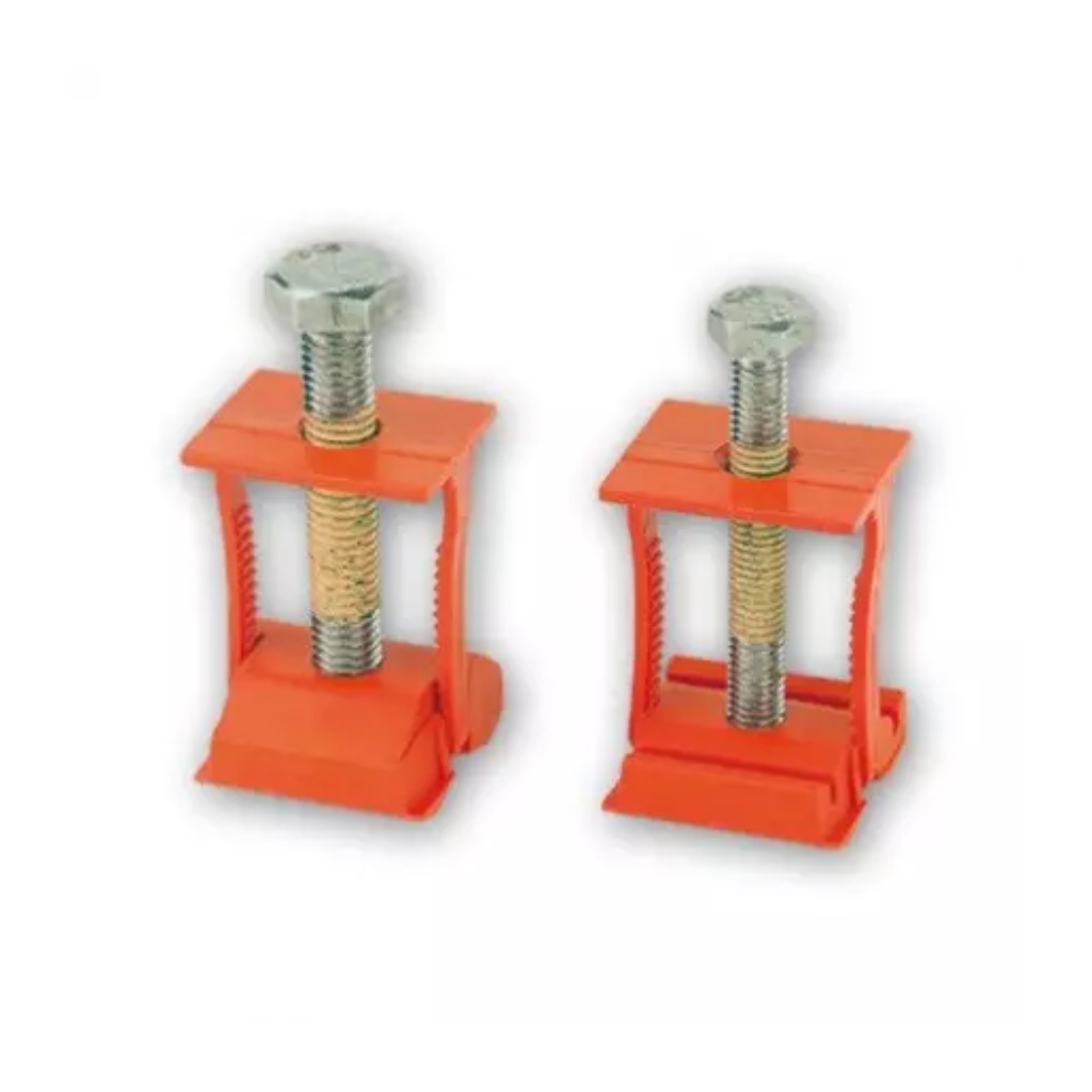 Fixations pour lattes de ciment Rotecna Ergofix - 10 unités