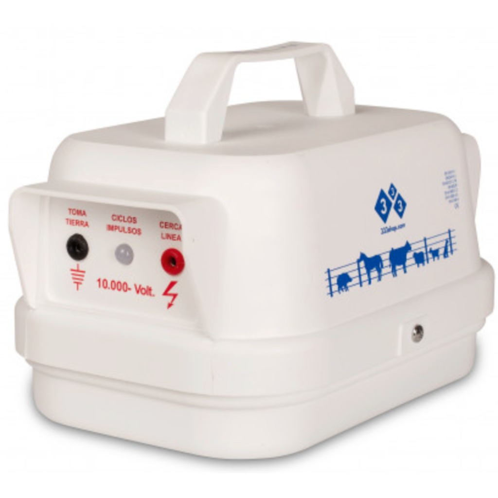 Elektryczny pasterz do sieci 333 M01 psy koty konie