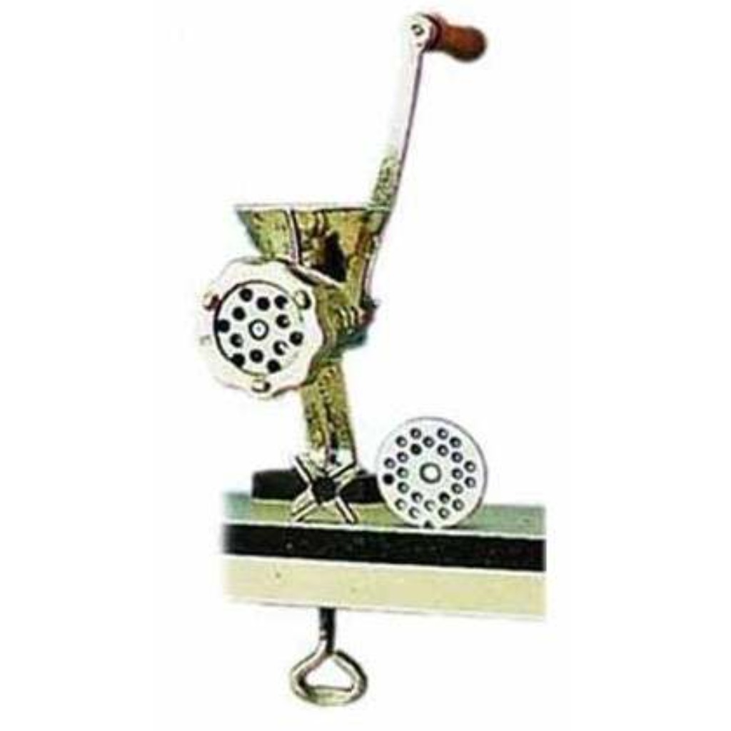 Tritatutto manuale Garhe n. 5