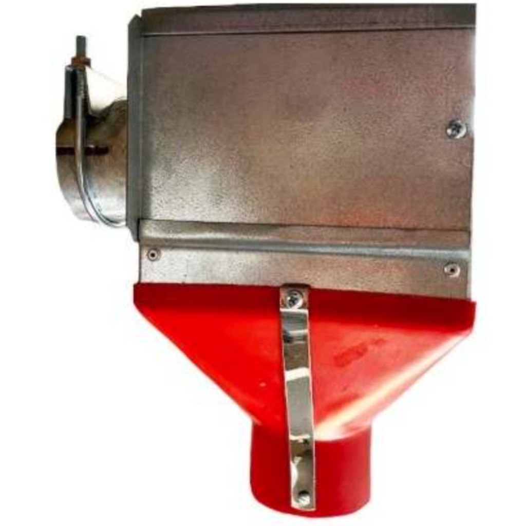 Boîtier de commande alimentation automatique 75 mm