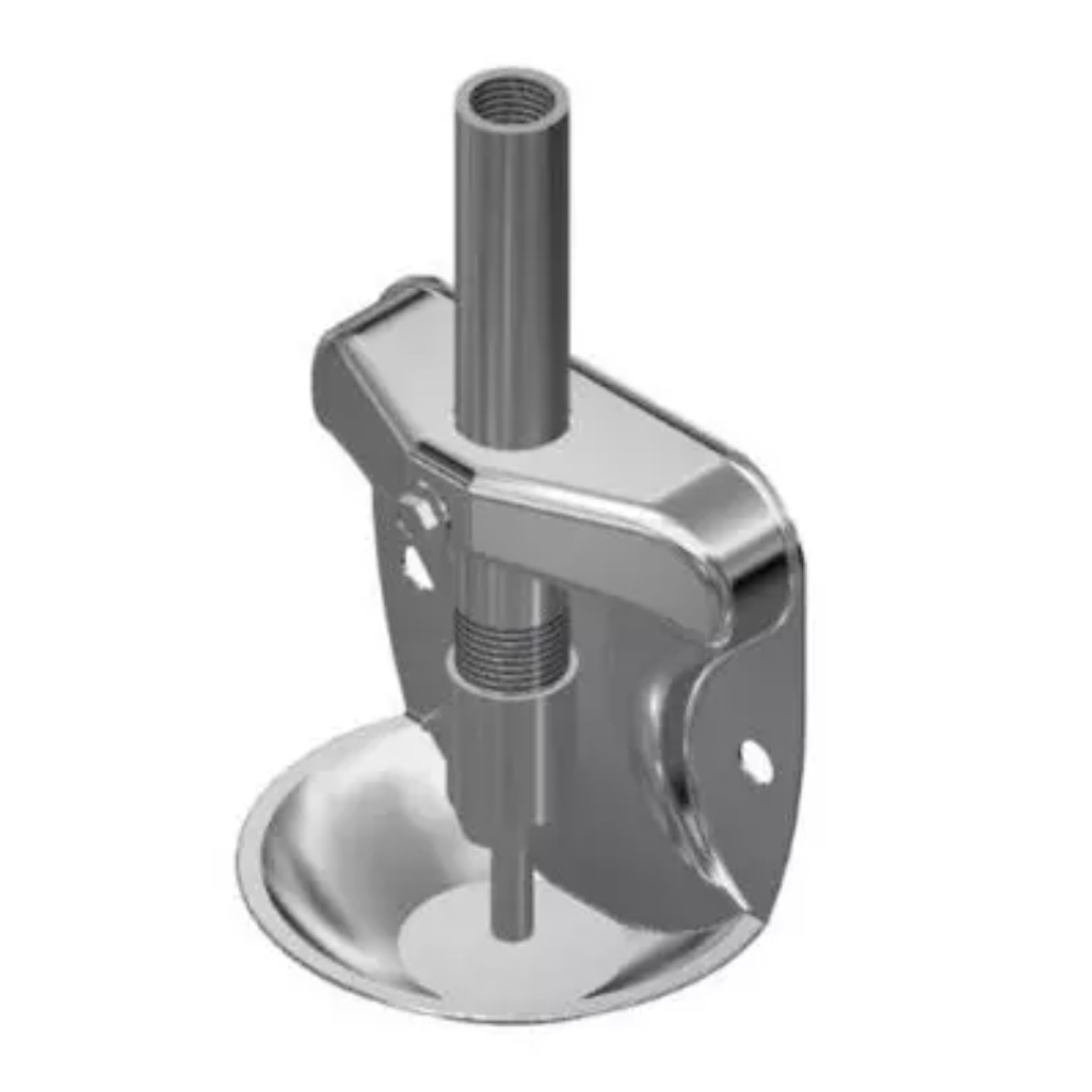 Poidło ACO Funki ze stali nierdzewnej dla prosiąt w kojcach porodowych