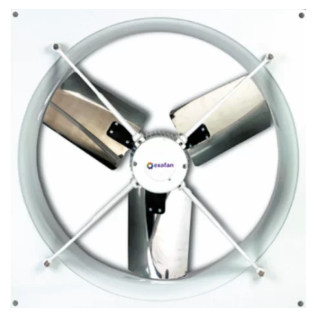 Exafan EU-63 50 Hz single-phase wall fan