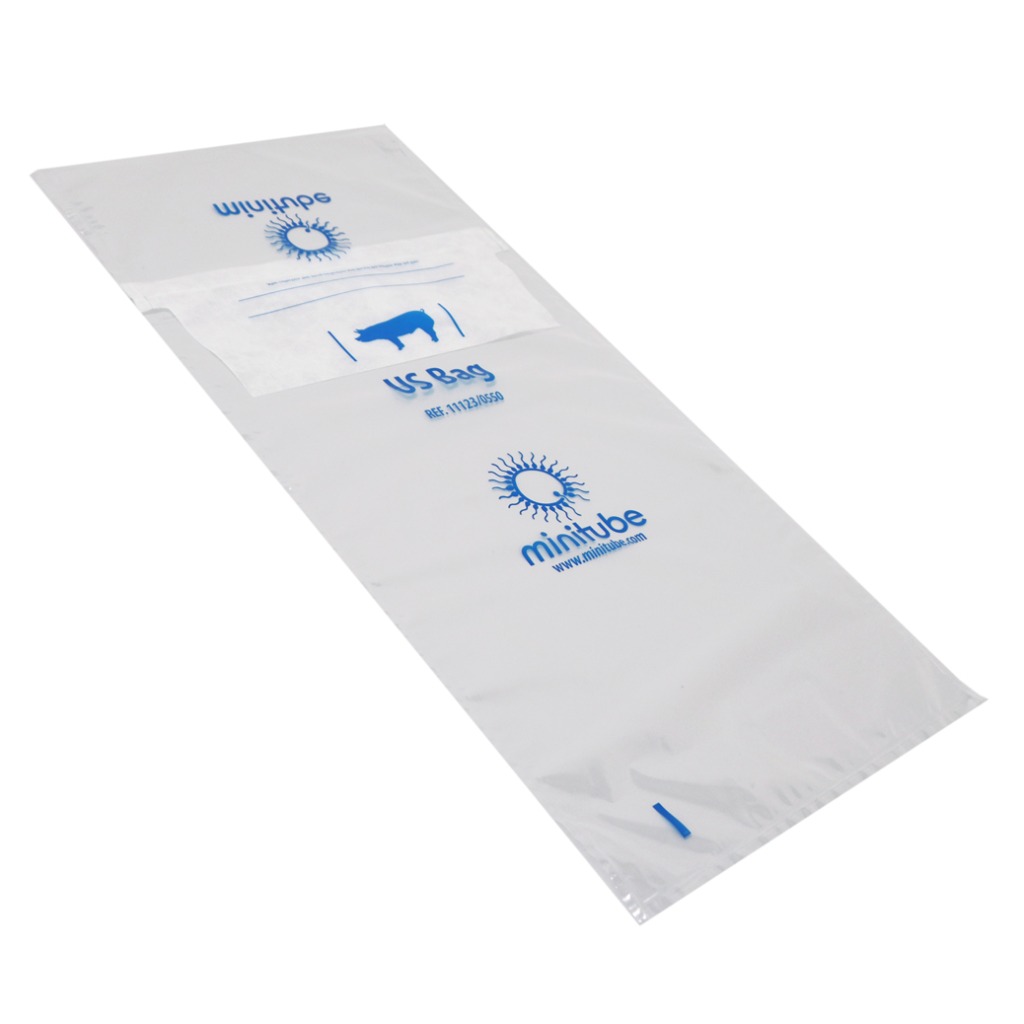 US Bag®, bolsa para colección de semen de verraco