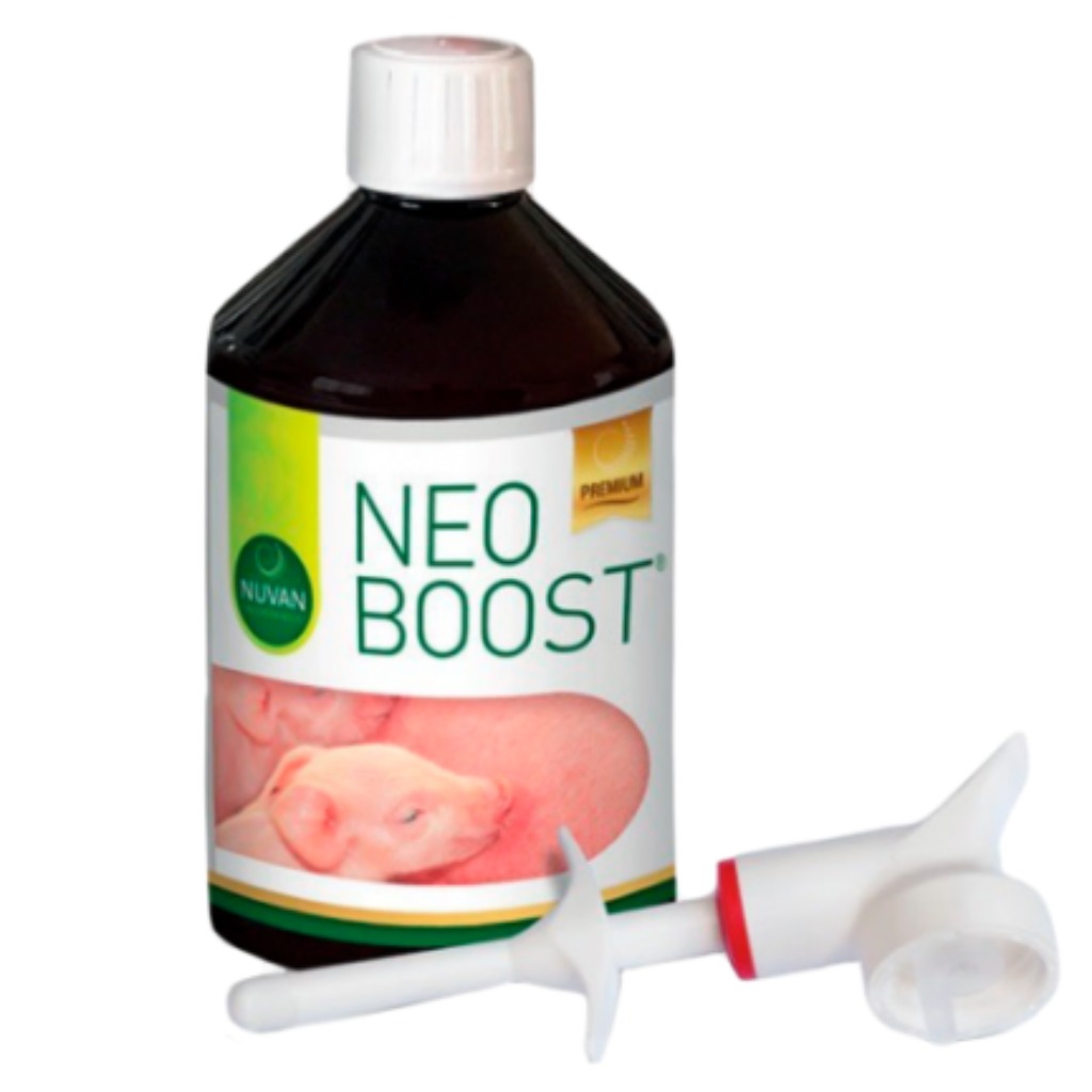Neoboost booster for piglets