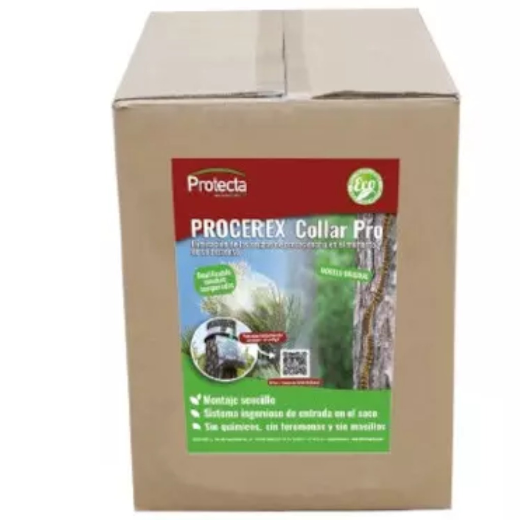 Procerex Pro collar for processionary - Pack 10 units